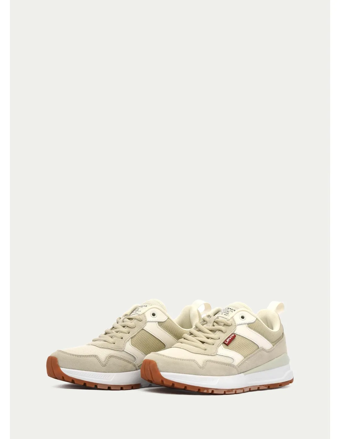 ZAPATILLAS Y SNEAKER LEVIS 234235 BEIG 