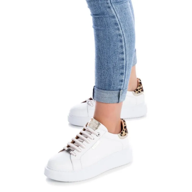 Zapato de mujer CARMELA 160613 Oro