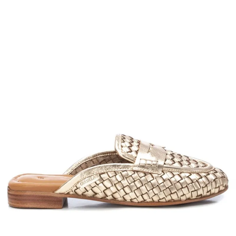 Zapato de mujer CARMELA 161301 Oro