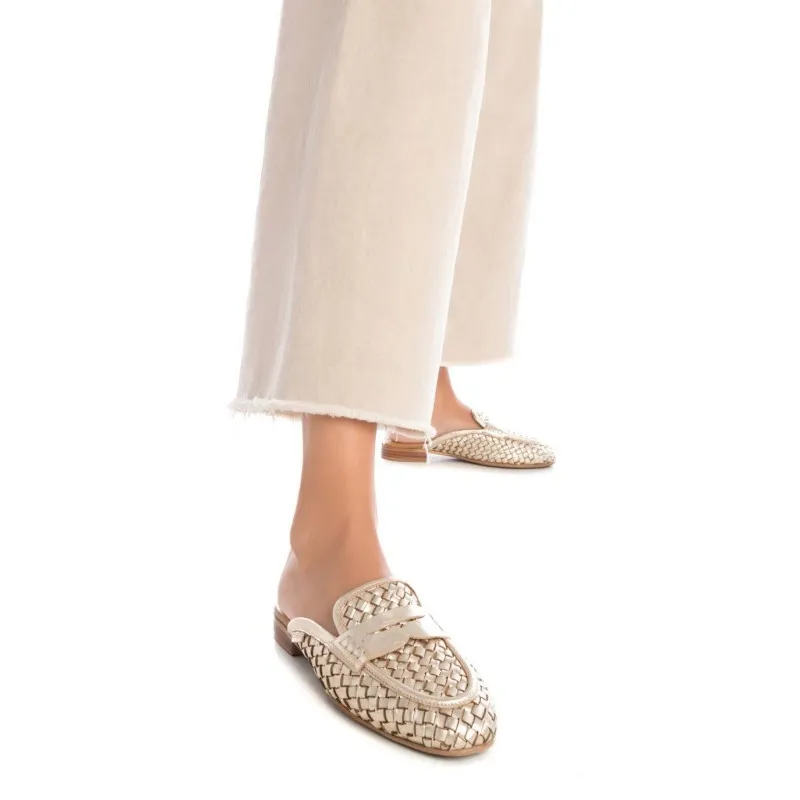Zapato de mujer CARMELA 161301 Oro