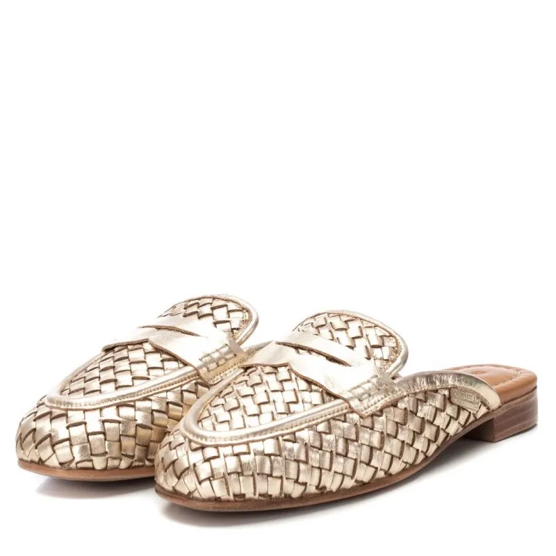 Zapato de mujer CARMELA 161301 Oro