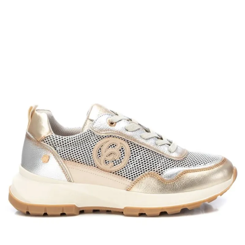 Zapato de mujer CARMELA 161469 Oro