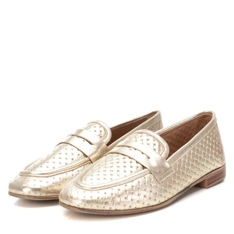 Zapato de mujer CARMELA 161558 Oro