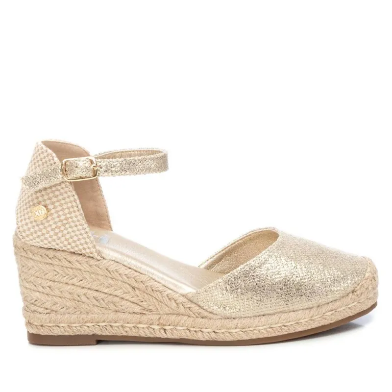 Zapato de mujer XTI 141414 Oro