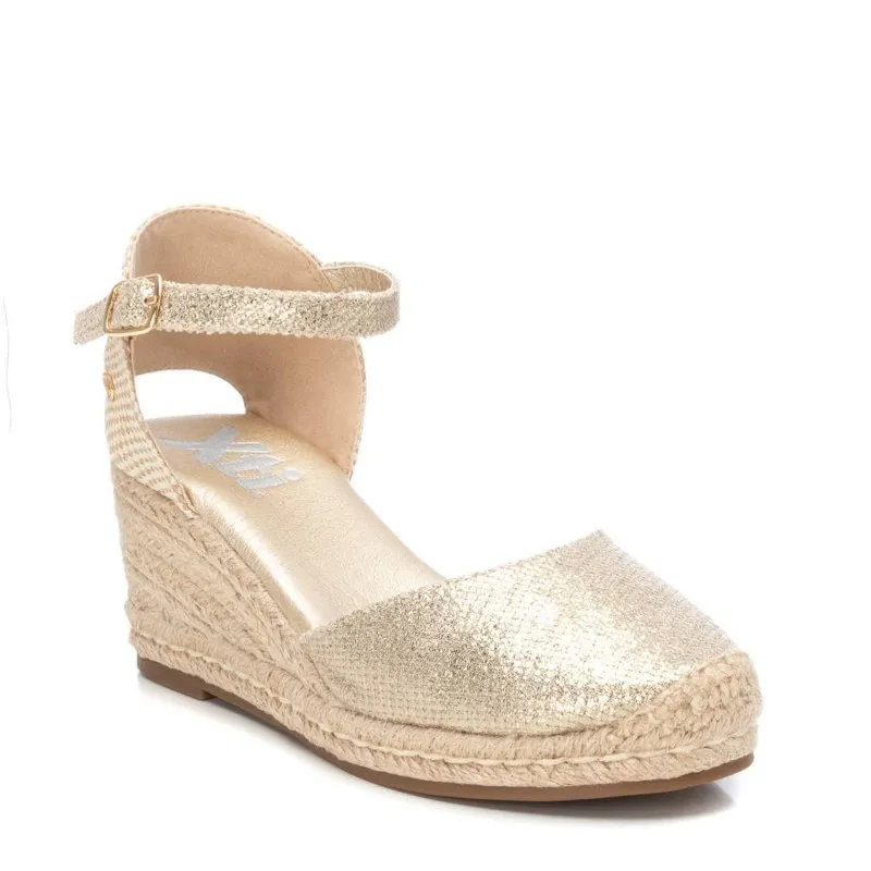 Zapato de mujer XTI 141414 Oro