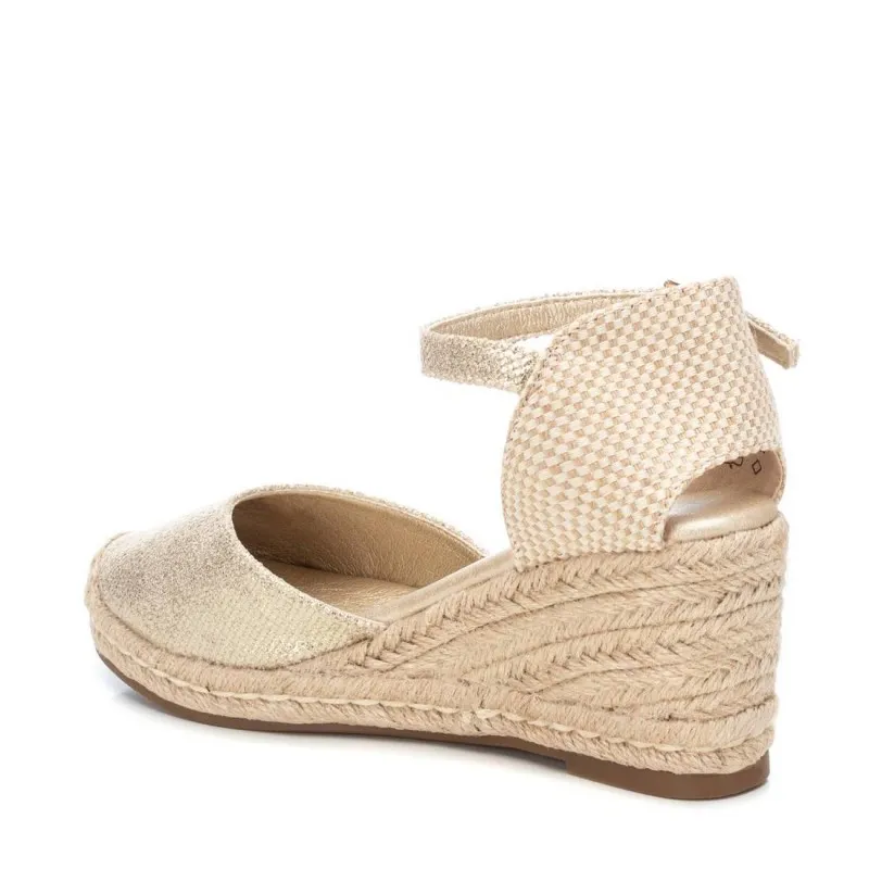 Zapato de mujer XTI 141414 Oro