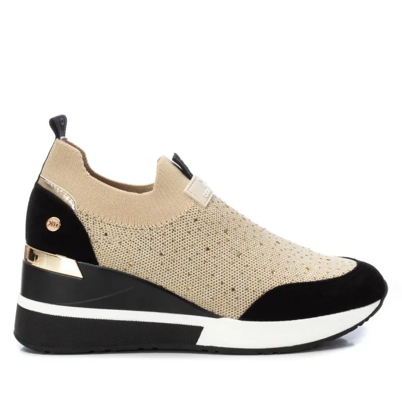 Zapato de mujer XTI 141575 Oro