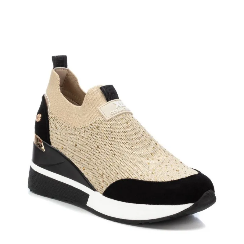 Zapato de mujer XTI 141575 Oro