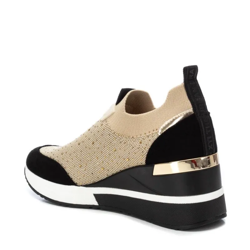 Zapato de mujer XTI 141575 Oro