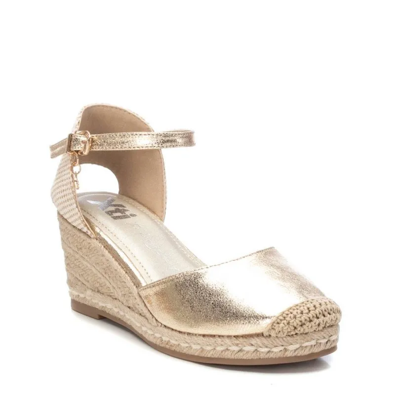Zapato de mujer XTI 142334 Oro