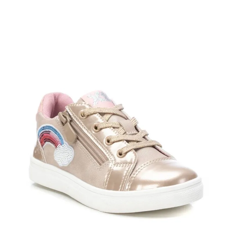 Zapato de niña xti kid 150811 Oro