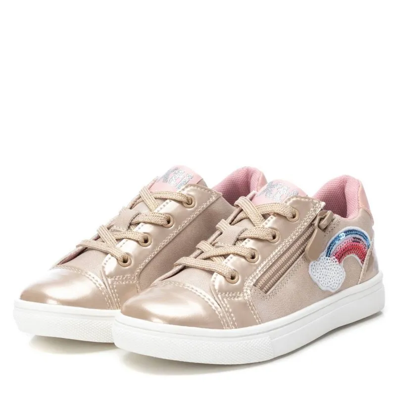 Zapato de niña xti kid 150811 Oro