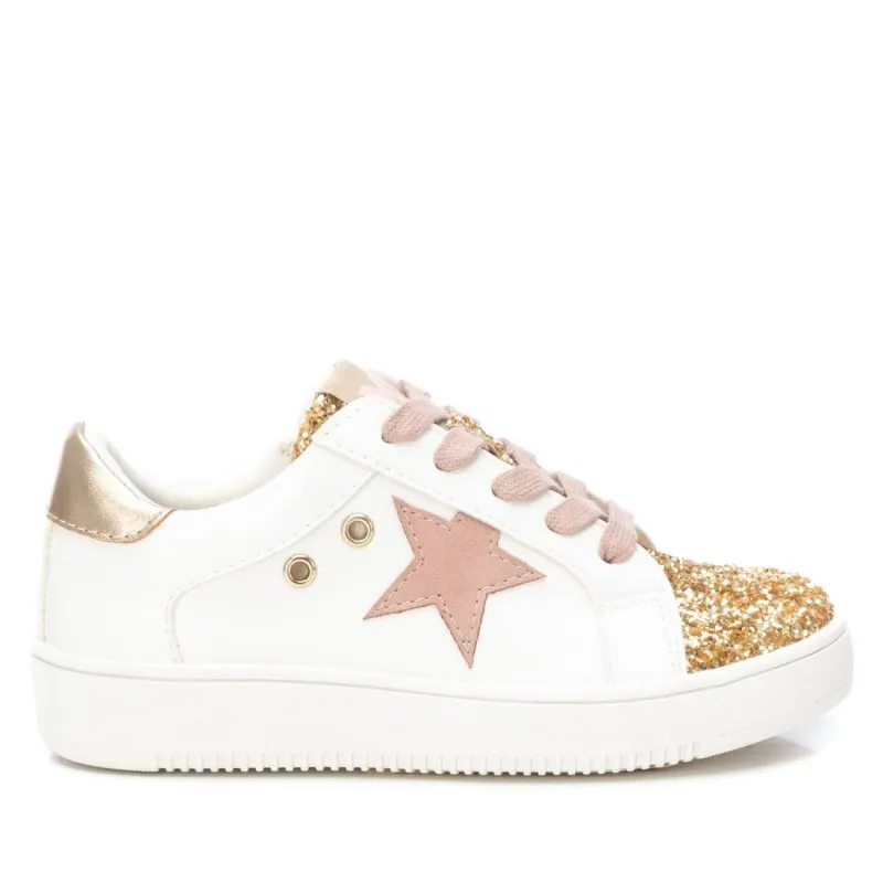 Zapato de niña xti kid 150816 Oro