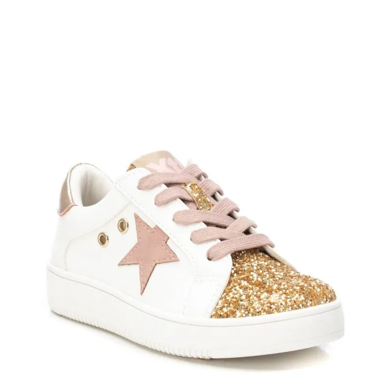 Zapato de niña xti kid 150816 Oro
