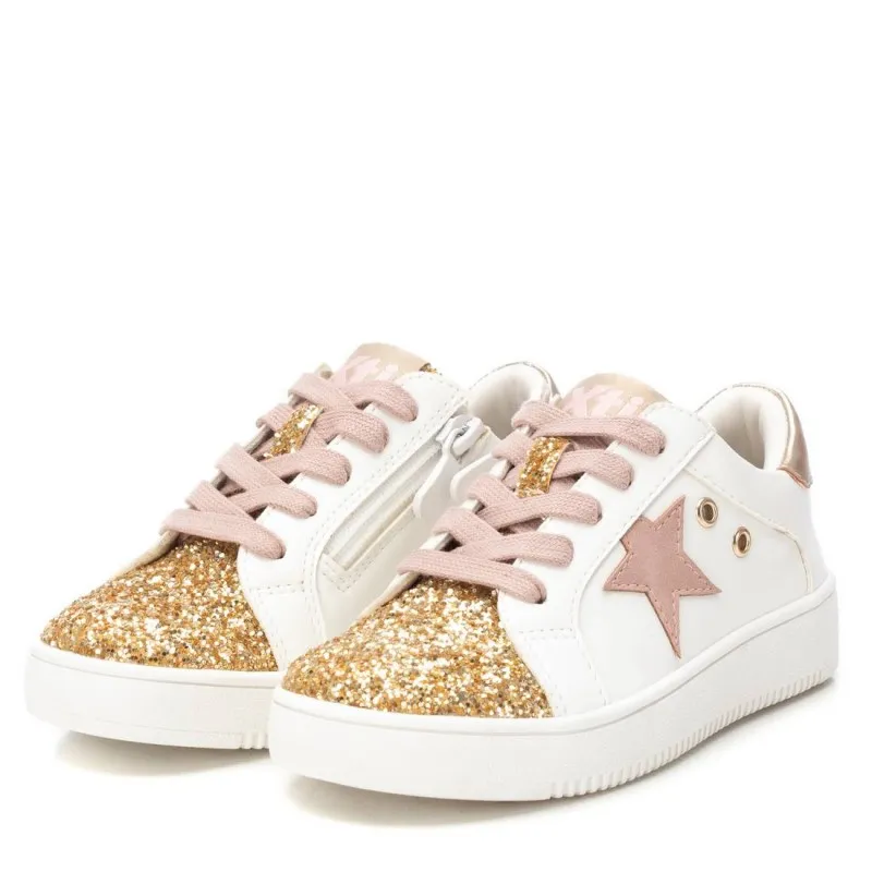Zapato de niña xti kid 150816 Oro