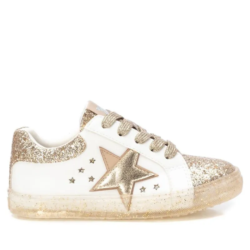 Zapato de niña xti kid 150817 Oro