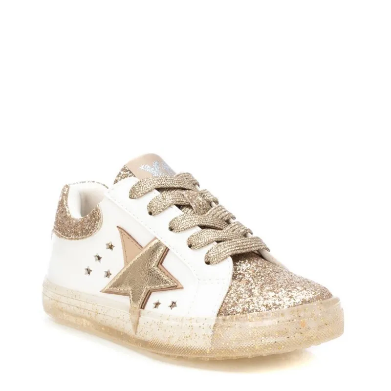 Zapato de niña xti kid 150817 Oro
