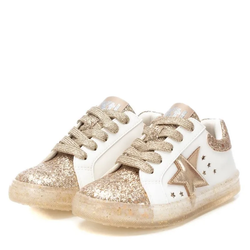 Zapato de niña xti kid 150817 Oro