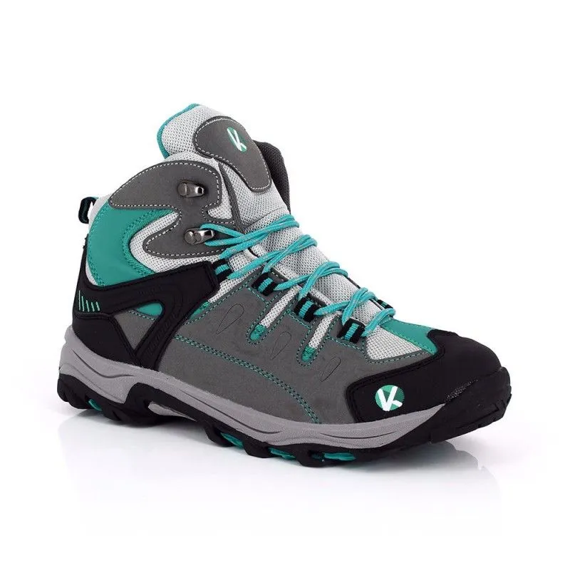 Zapato de senderismo Kimberfeel Kangri (Verde) para niños