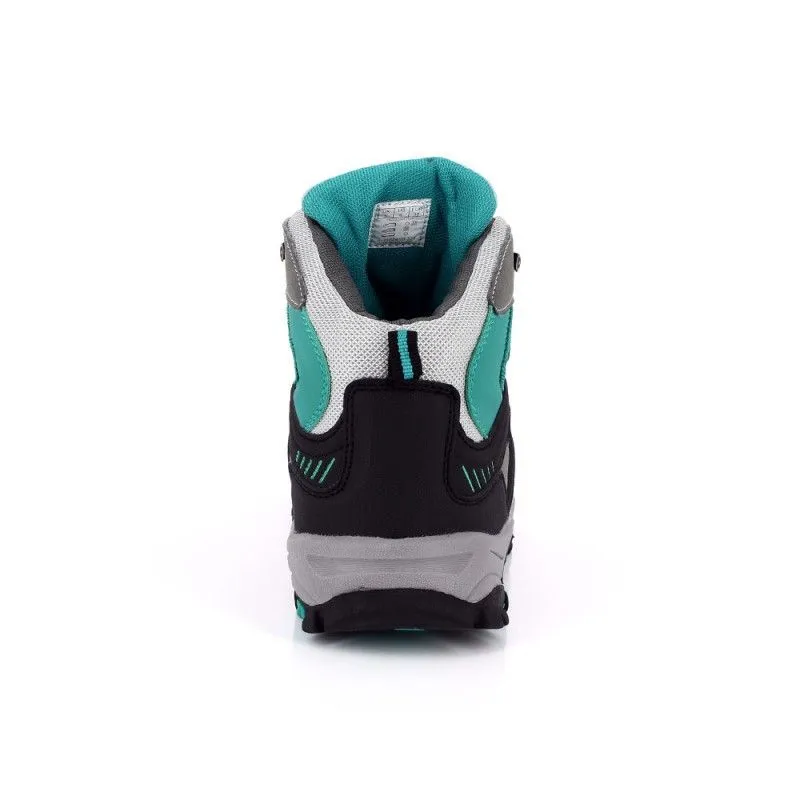 Zapato de senderismo Kimberfeel Kangri (Verde) para niños
