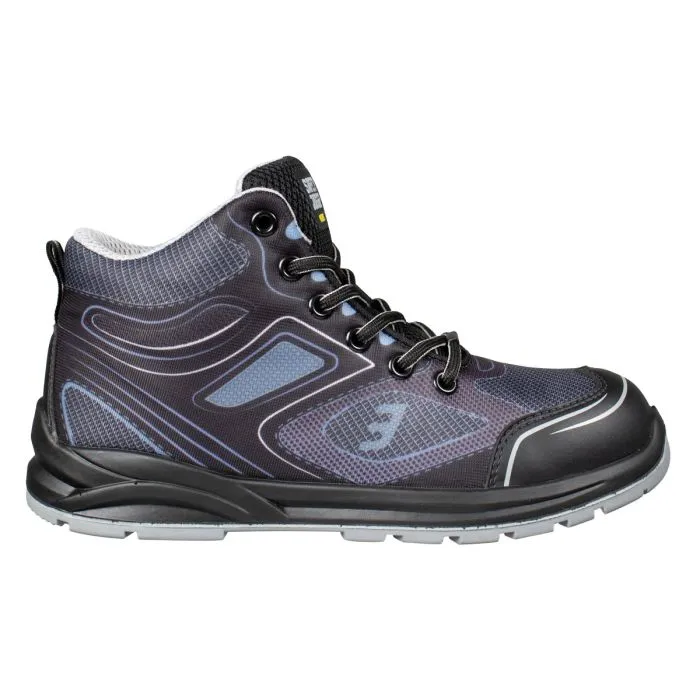 Zapatos de alta seguridad Safety Jogger Cador Mid S1P SRC ESD