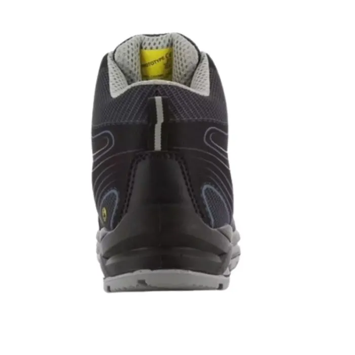 Zapatos de alta seguridad Safety Jogger Cador Mid S1P SRC ESD