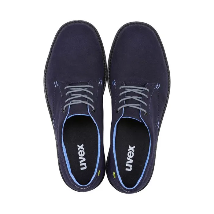 Zapatos de seguridad bajos Uvex 1 Business S3 SRC ESD 84282