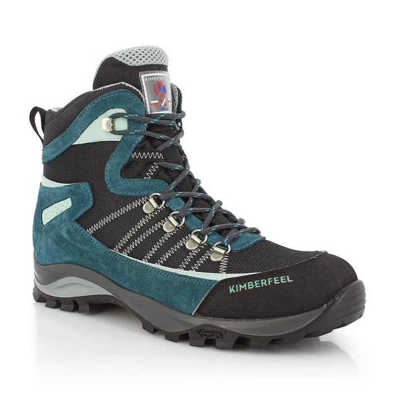 Zapatos de senderismo Kimberfeel TODORKA (Aceite)