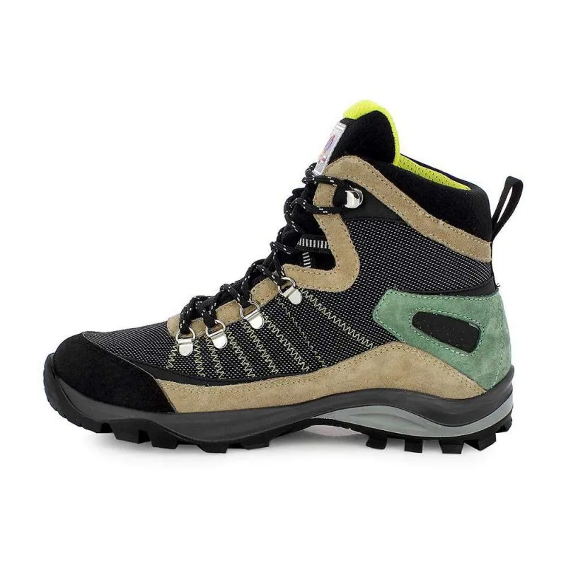 Zapatos de senderismo Kimberfeel TODORKA (Ladrillo)