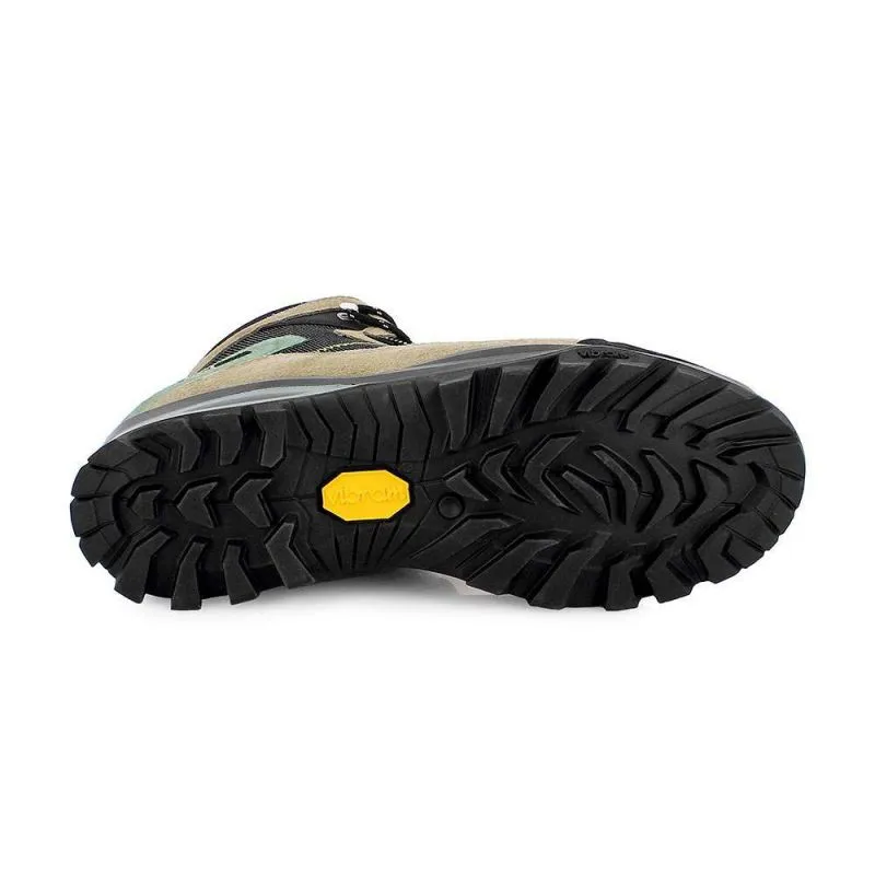 Zapatos de senderismo Kimberfeel TODORKA (Ladrillo)