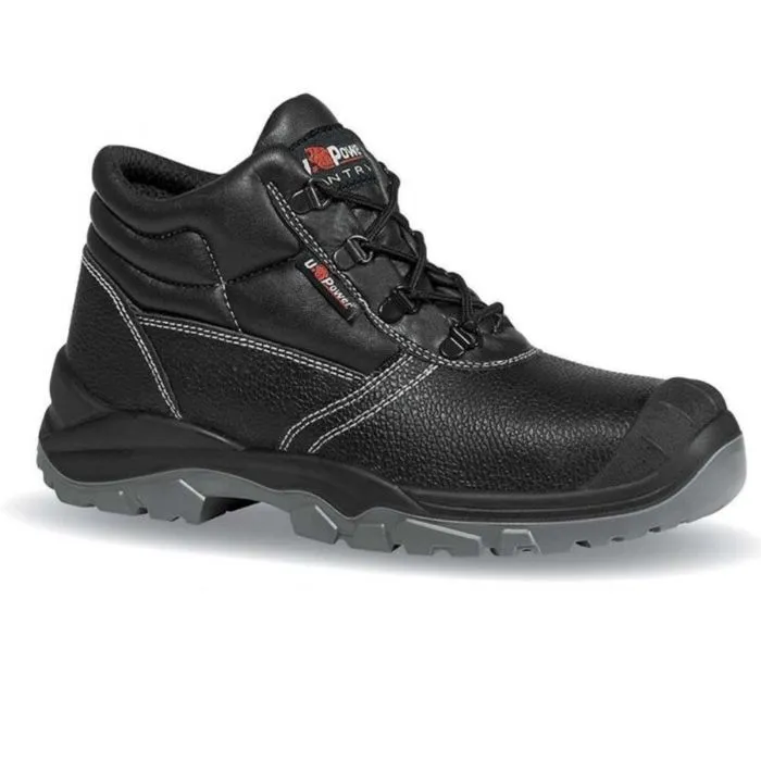 Zapatos de trabajo altos U Power Safe UK S3 SRC